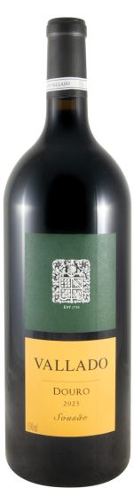 2023 Vallado Sousão tinto 1,5L