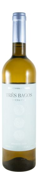 2019 Lavradores de Feitoria Três Bagos Riesling branco