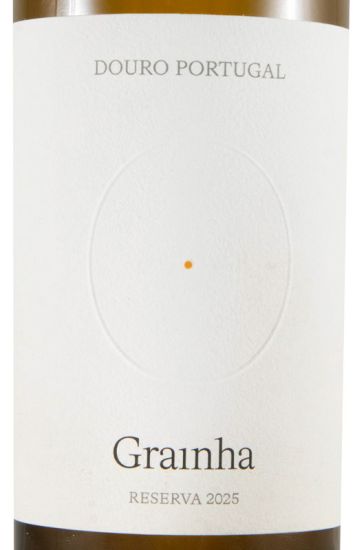 2025 Quinta Nova Grainha Reserva white