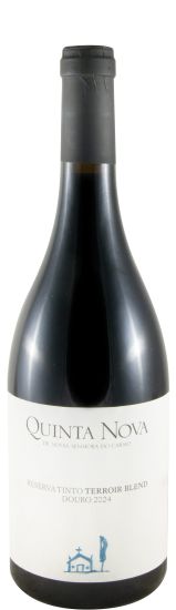 2024 Quinta Nova Terroir Blend Reserva tinto