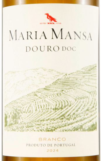 2024 Quinta do Noval Maria Mansa white