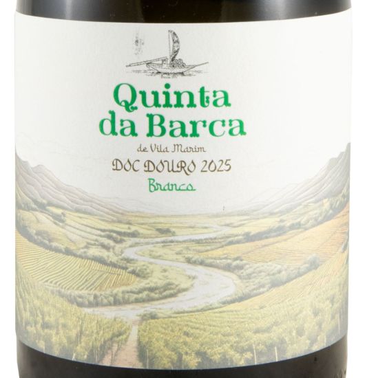 2025 Quinta da Barca branco