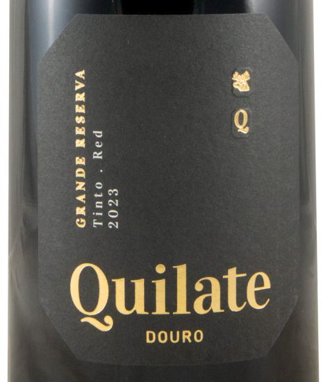2023 Quilate Grande Reserva tinto