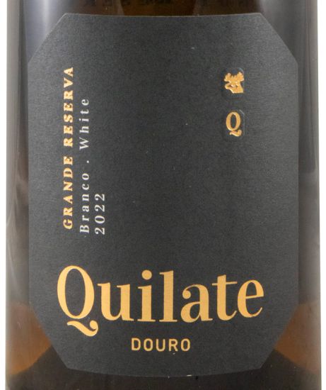 2022 Quilate Grande Reserva branco