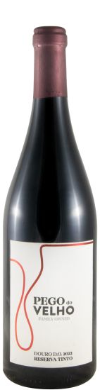 2023 Pego do Velho Reserva tinto