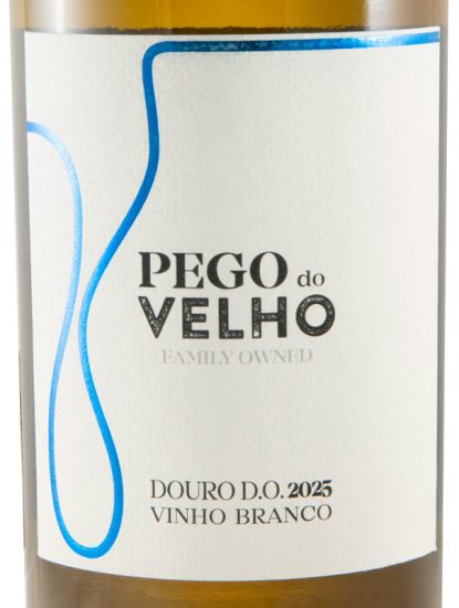 2025 Pego do Velho white