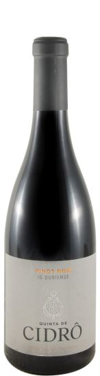 2024 Quinta de Cidrô Pinot Noir red