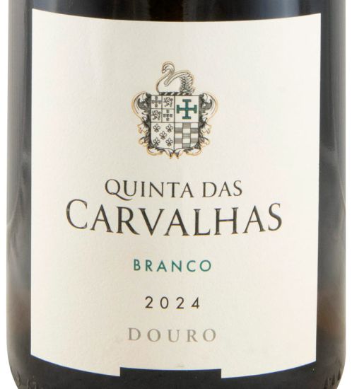 2024 Quinta das Carvalhas branco