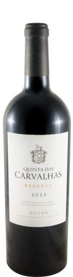 2023 Quinta das Carvalhas Reserva tinto