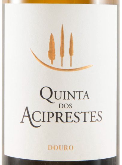 2025 Quinta dos Aciprestes white