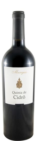 2014 Quinta de Cidrô Marquis red