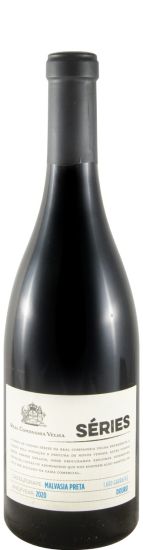 2020 Real Companhia Velha Séries Malvasia Preta red