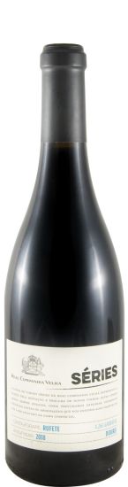 2018 Real Companhia Velha Séries Rufete tinto