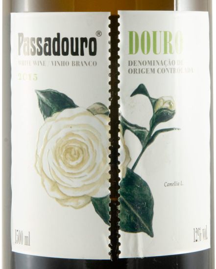 2015 Passadouro branco 1,5L