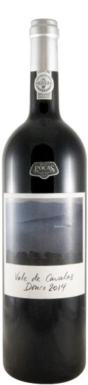 2014 Poças Vale de Cavalos tinto (sem caixa) 1,5L