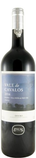 2016 Poças Vale de Cavalos red (no case) 1.5L