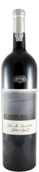 2013 Poças Vale de Cavalos tinto (com caixa) 1,5L