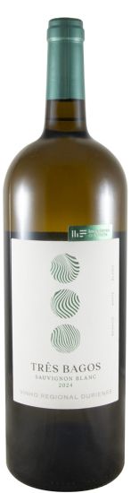 2024 Lavradores de Feitoria Três Bagos Sauvignon Blanc branco 1,5L
