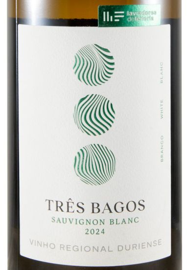 2024 Lavradores de Feitoria Três Bagos Sauvignon Blanc branco 1,5L