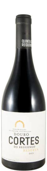 2021 Cortes do Reguengo Reserva tinto