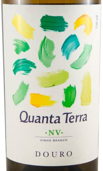 Quanta Terra Non Vintage branco