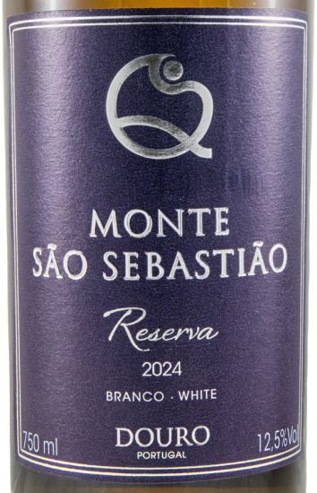 2024 Monte São Sebastião Reserva branco
