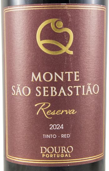 2024 Monte São Sebastião Reserva tinto
