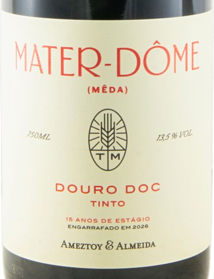 2011 Mater-Dôme red