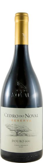 2023 Cedro do Noval Reserva branco