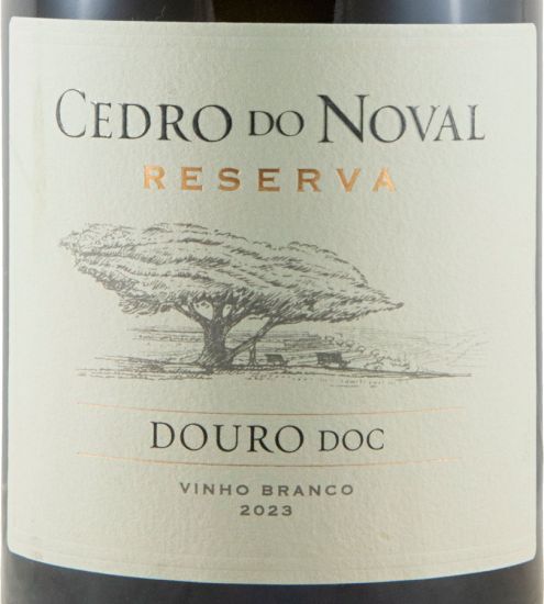 2023 Cedro do Noval Reserva branco