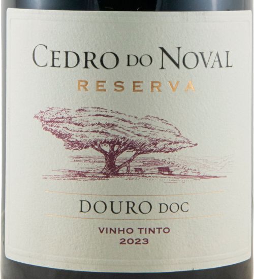 2023 Cedro do Noval Reserva tinto