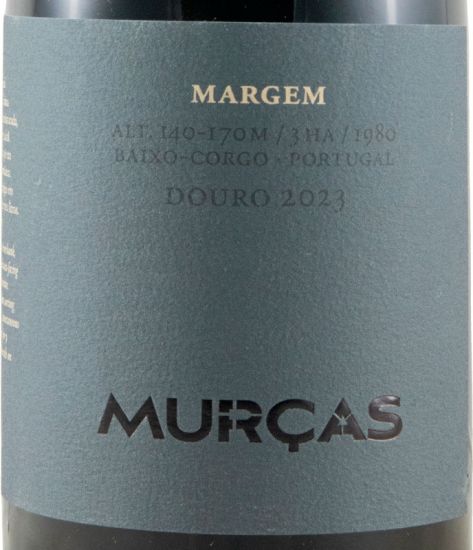 2023 Quinta dos Murças Margem tinto