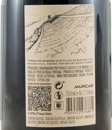 2023 Quinta dos Murças Margem tinto
