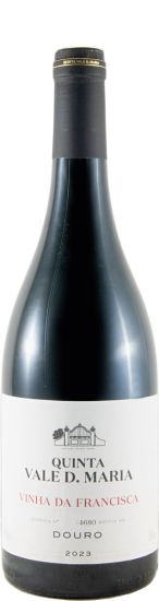 2023 Quinta Vale D. Maria Vinha da Francisca tinto
