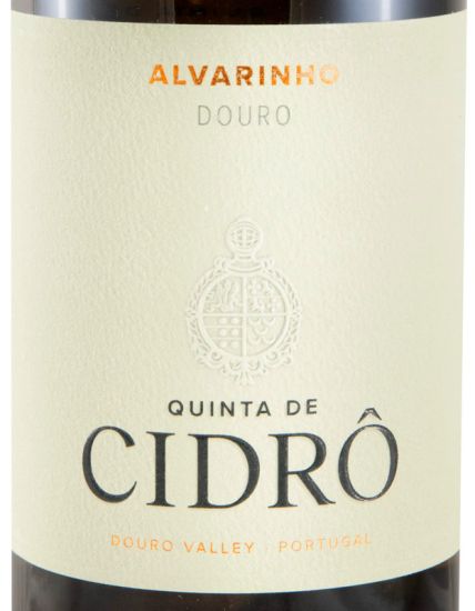 2024 Quinta de Cidrô Alvarinho branco