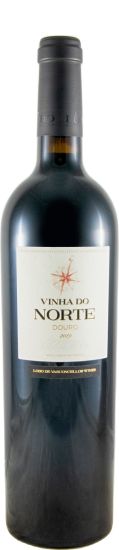 2019 Lobo de Vasconcellos Vinha do Norte red