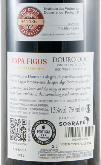 2024 Papa Figos tinto