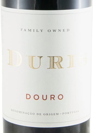 2025 Duris Selection red