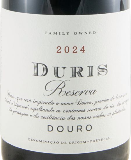 2024 Duris Reserva tinto