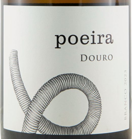 2023 Poeira branco
