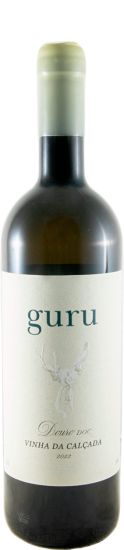 2022 Wine & Soul Guru Vinha da Calçada branco