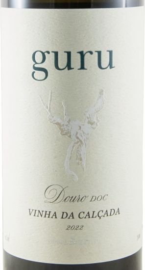 2022 Wine & Soul Guru Vinha da Calçada branco