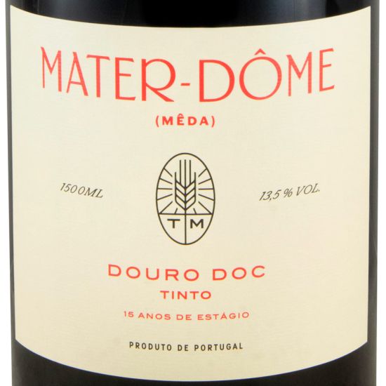 2010 Mater-Dôme tinto 1,5L