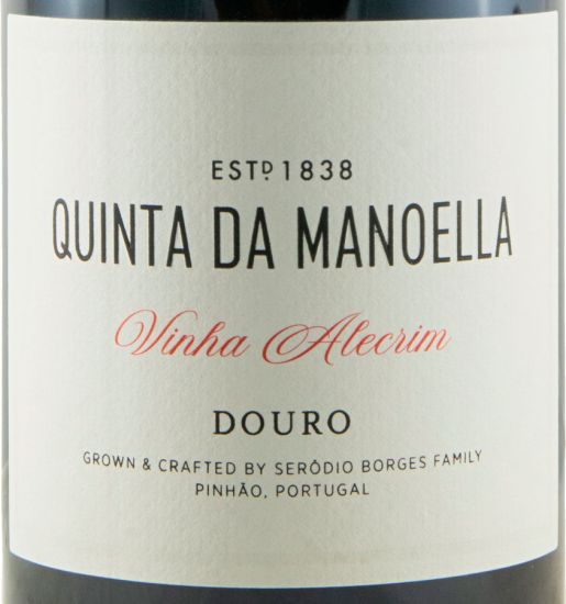2016 Quinta da Manoella Vinha Alecrim tinto