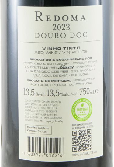 2023 Niepoort Redoma tinto