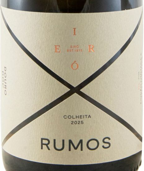 2025 Quinta da Eiró Rumos Colheita branco