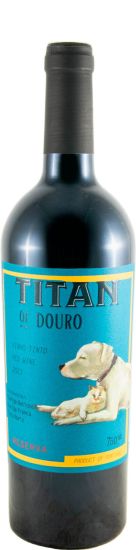 2023 Titan of Douro Reserva tinto