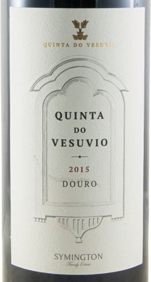 2015 Quinta do Vesuvio Cellar Release red