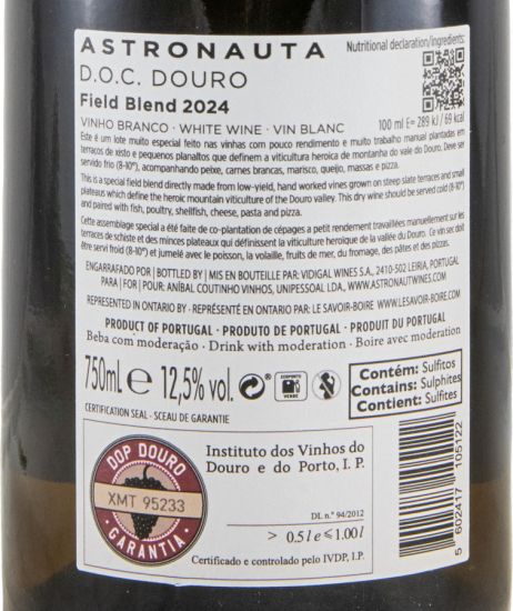 2024 Astronauta Field Blend branco