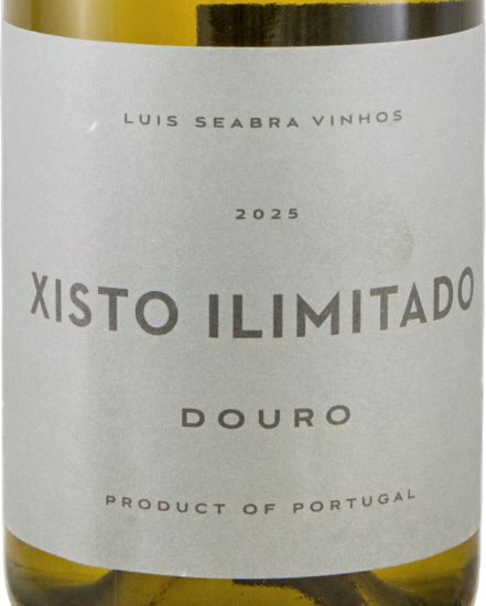 2025 Xisto Ilimitado branco